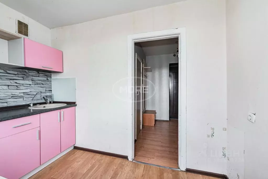 1-к кв. Калининградская область, Калининград ул. Павлика Морозова, 2 ... - Фото 2