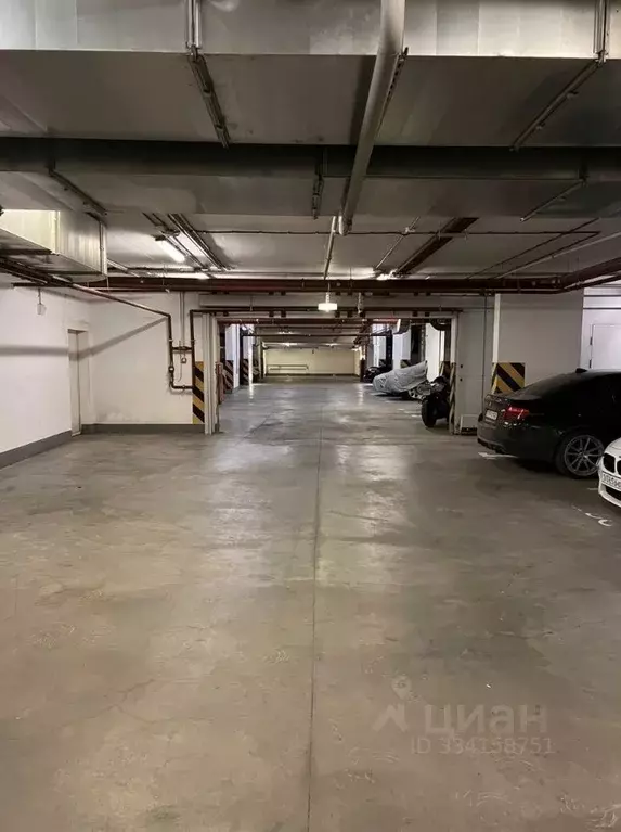 Гараж в Москва Погонный проезд, 3А (10 м) - Фото 2