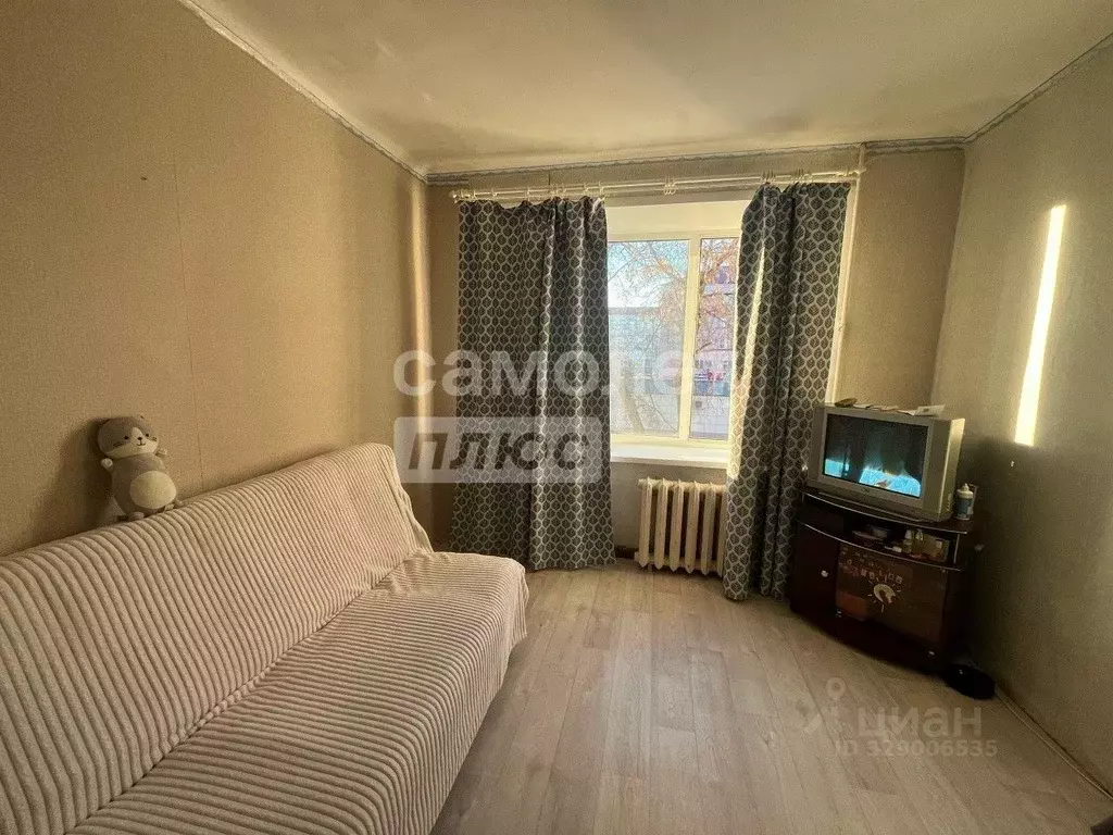 Комната Курганская область, Курган ул. Гоголя, 72 (12.8 м) - Фото 1