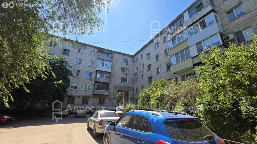 2-комнатная квартира: Волгоград, Триумфальная улица, 14 (43.4 м) - Фото 1