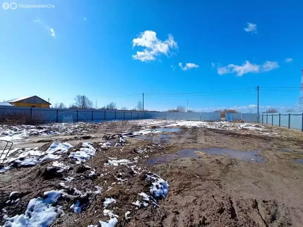 Дом в Тюменский муниципальный округ, село Каменка (32 м) - Фото 1