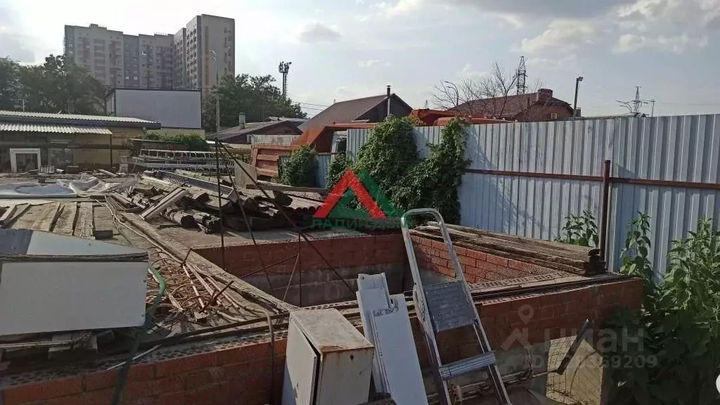 Участок в Краснодарский край, Краснодар ул. 2-я Российская, 56 (3.39 ... - Фото 2