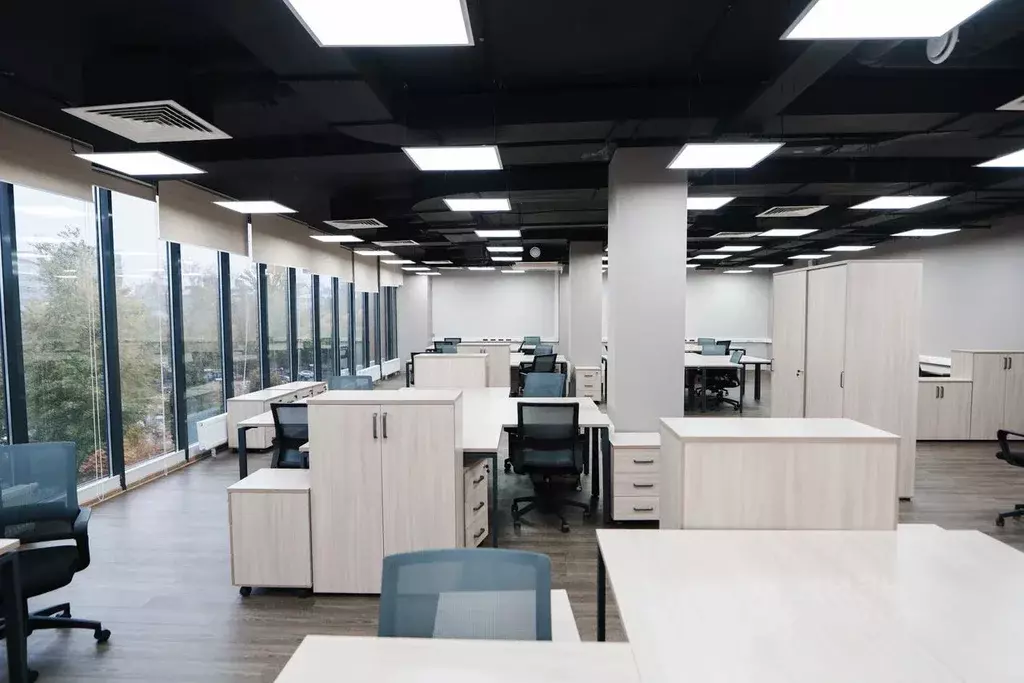 Офис в Москва Варшавское ш., 1С6 (178 м) - Фото 2