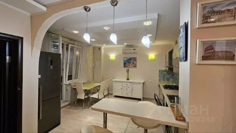 2-к кв. Московская область, Одинцовский городской округ, с. Успенское ... - Фото 1