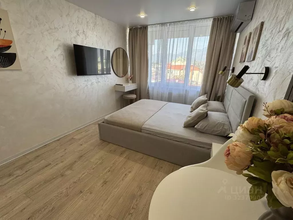 Студия Крым, Алушта ул. Володарского, 9 (18.3 м) - Фото 2