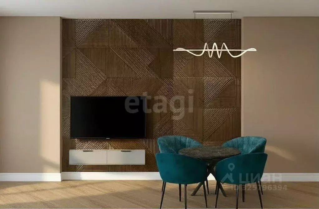 3-к кв. Санкт-Петербург бул. Головнина, 3к1 (68.7 м) - Фото 1