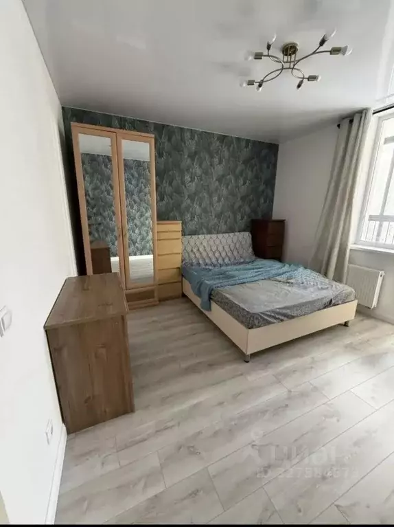 1-к кв. Свердловская область, Екатеринбург ул. 8 Марта, 204Е (38.0 м) - Фото 2