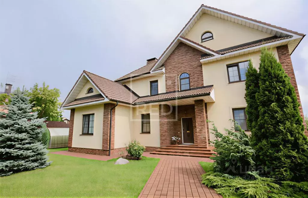 Дом в Московская область, Одинцовский городской округ, д. Дубцы 206 ... - Фото 2