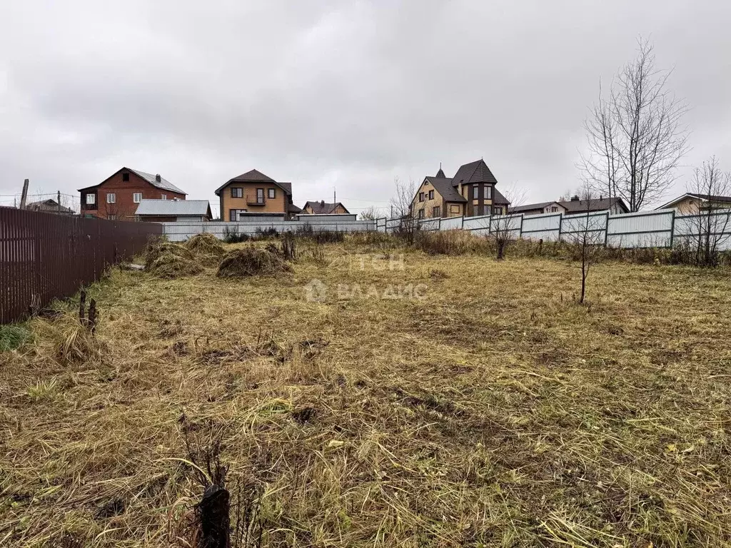 Участок в Московская область, Сергиев Посад Тверская ул. (12.0 сот.) - Фото 1