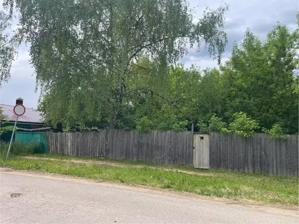 Участок в Нижегородская область, Богородск ул. Данилова, 147 (8.17 ... - Фото 0