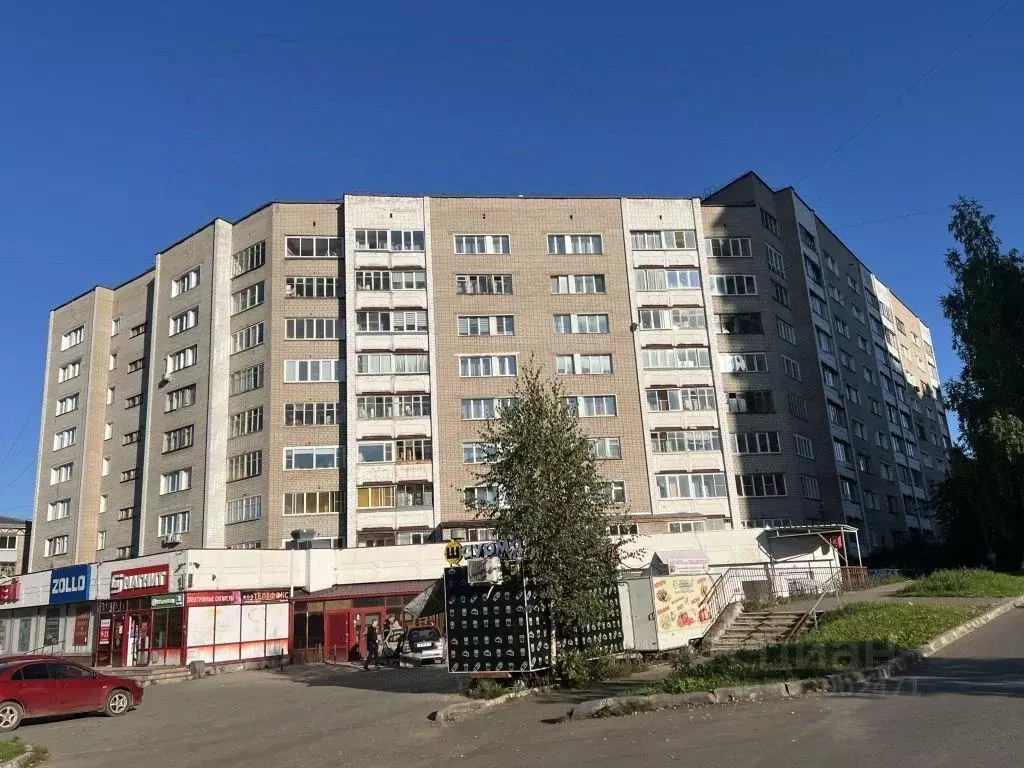 4-к кв. Кировская область, Киров ул. Лепсе, 54 (75.0 м) - Фото 1