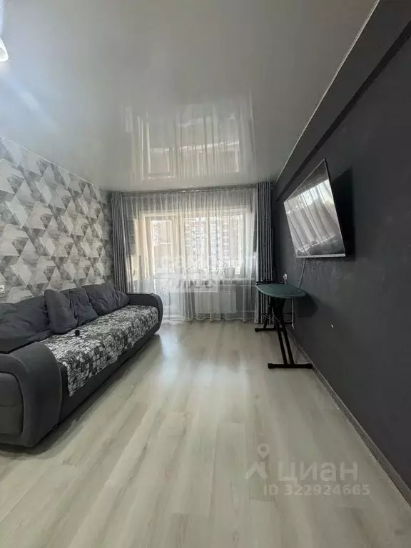 2-к кв. Иркутская область, Иркутск ул. Иосифа Уткина, 21 (44.8 м) - Фото 2