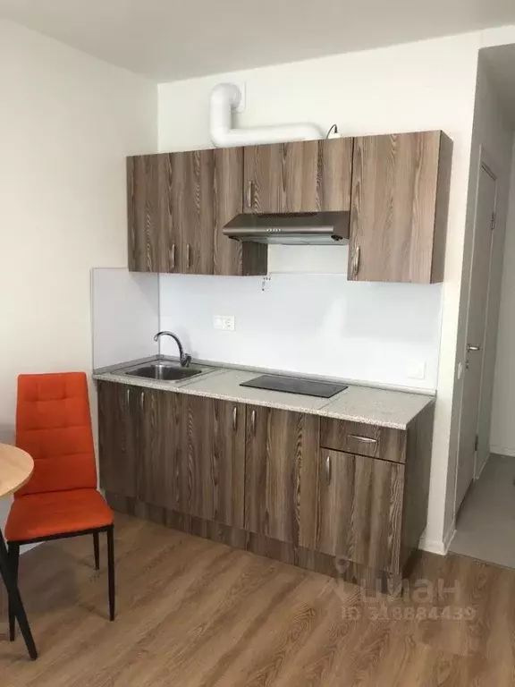Студия Москва ул. Михайлова, 30Ак4 (25.4 м) - Фото 0