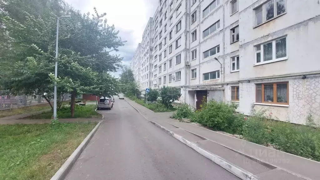 3-к кв. Татарстан, Казань ул. Айдарова, 18 (64.7 м) - Фото 0