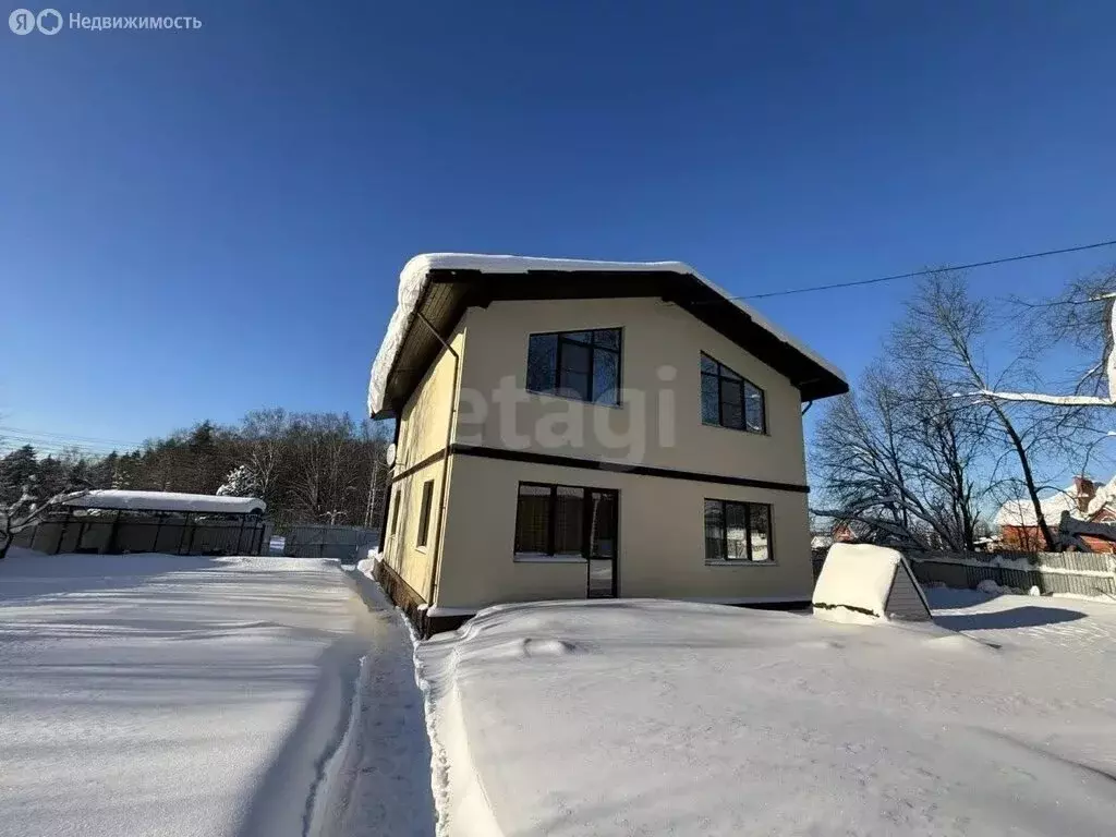 Дом в Московская область, Дмитровский муниципальный округ, село ... - Фото 2