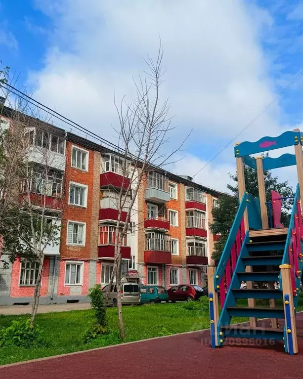 Комната Башкортостан, Уфа Инорс-1 мкр, ул. Глинки, 7 (19.5 м) - Фото 0