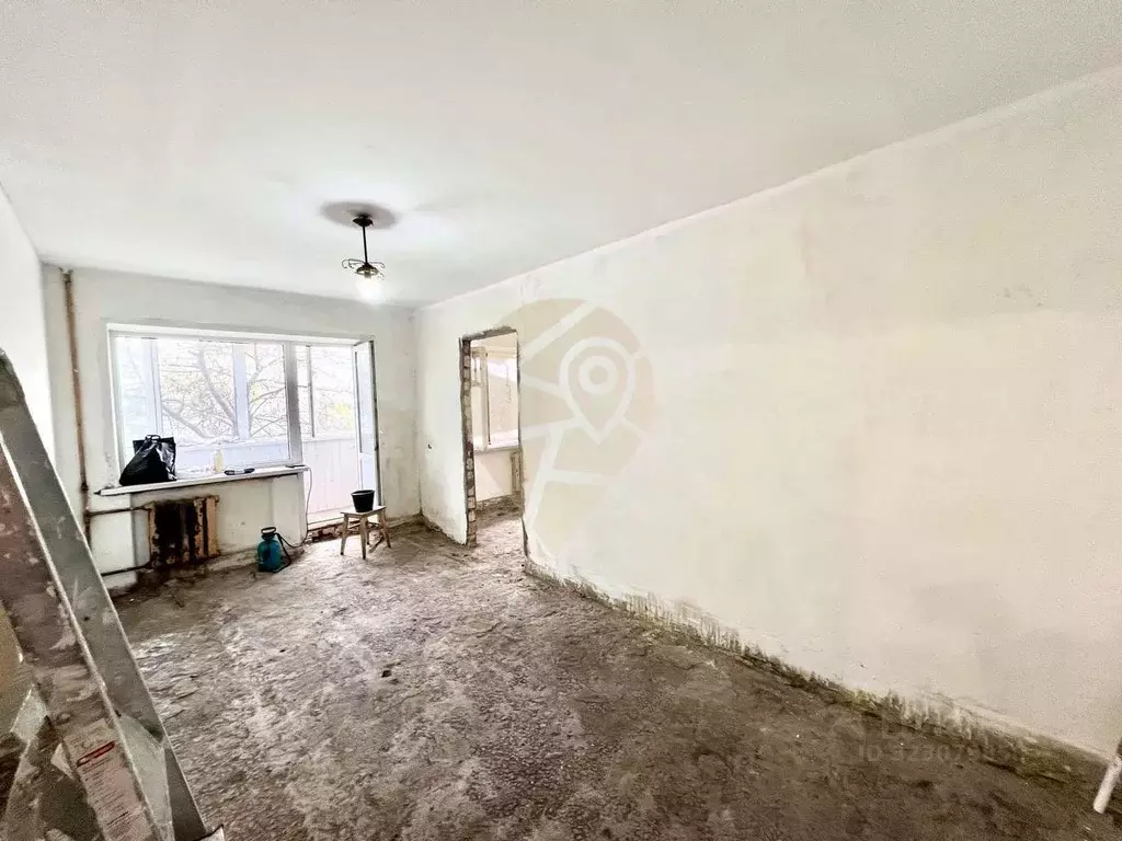 2-к кв. Белгородская область, Старый Оскол ул. Ленина, 6 (44.33 м) - Фото 2