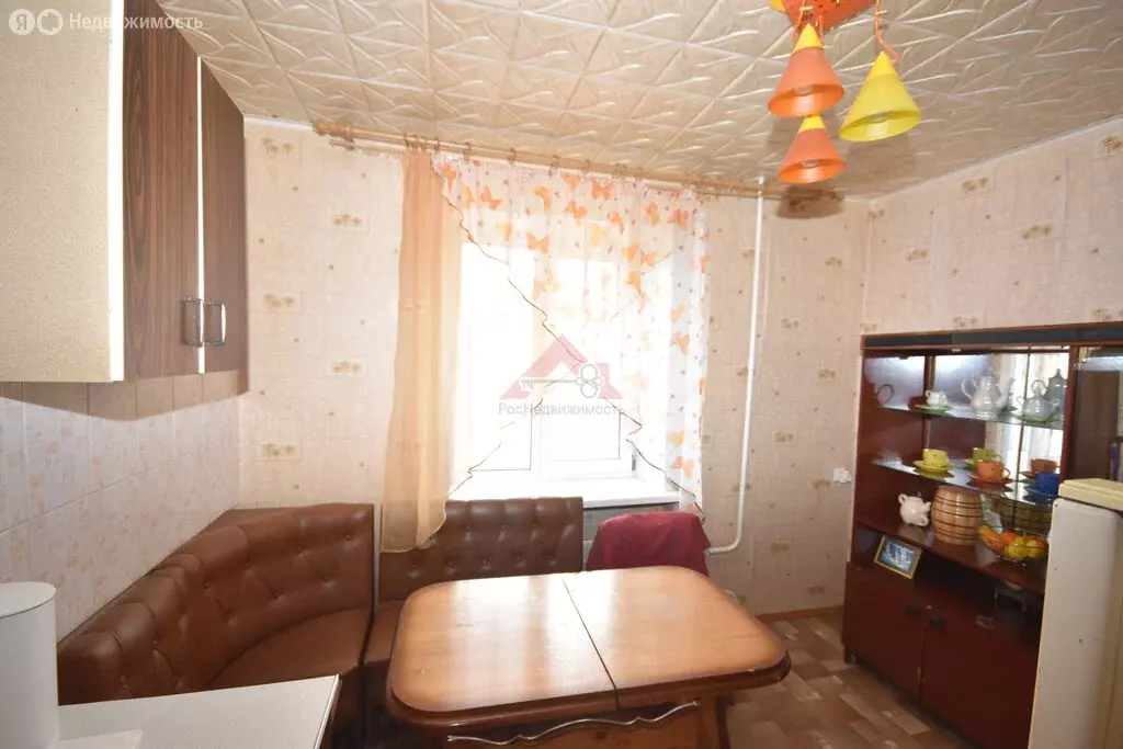 1-комнатная квартира: Кольчугино, улица Веденеева, 12 (31.8 м) - Фото 0