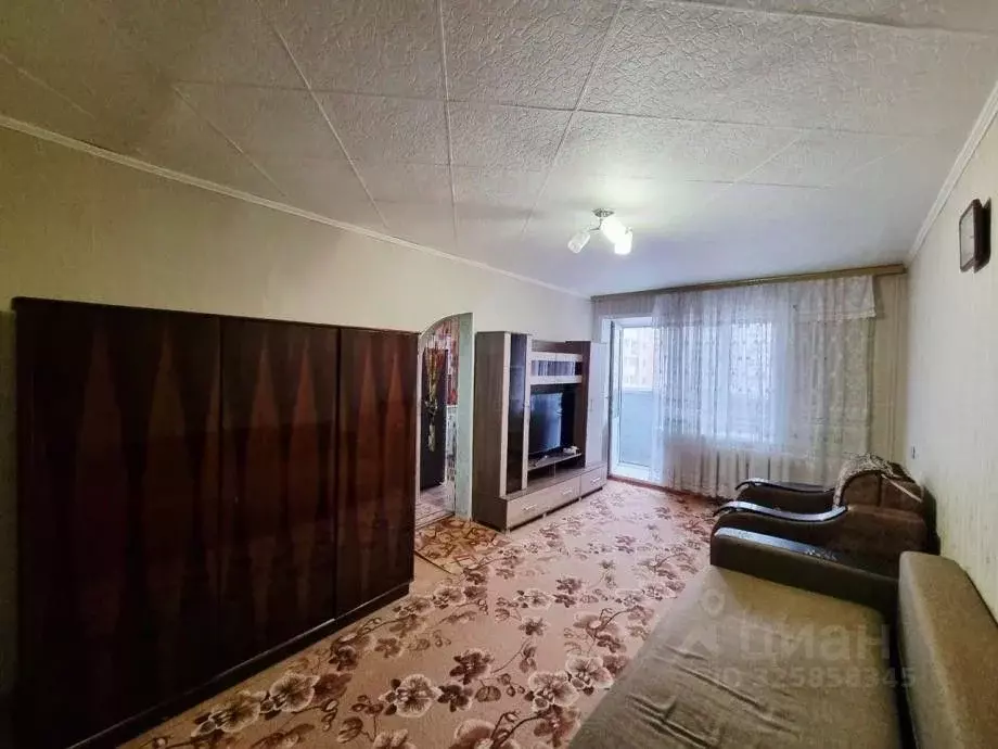 1-к кв. Пермский край, Березники ул. 30 лет Победы, 7 (32.8 м) - Фото 1