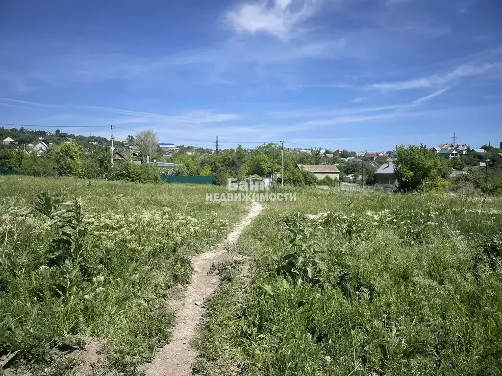 Участок в Саратовская область, Вольск Овражная ул. (9.0 сот.) - Фото 2