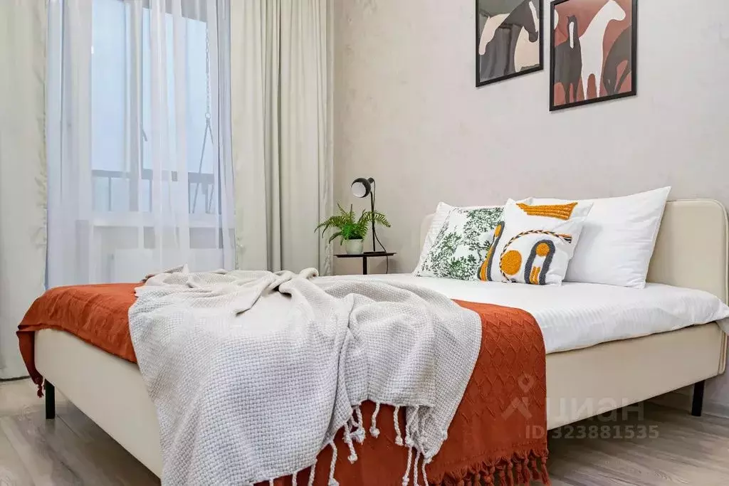 1-к кв. Пермский край, Пермь ул. Лифанова, 38 (40.0 м) - Фото 2