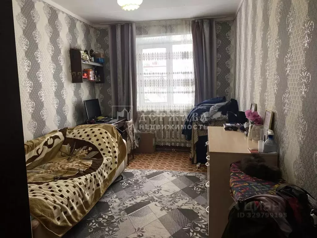 2-к кв. Кемеровская область, Тайга Ключевая ул., 1 (48.5 м) - Фото 2