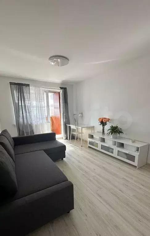1-к. квартира, 36,3 м, 6/10 эт. - Фото 1