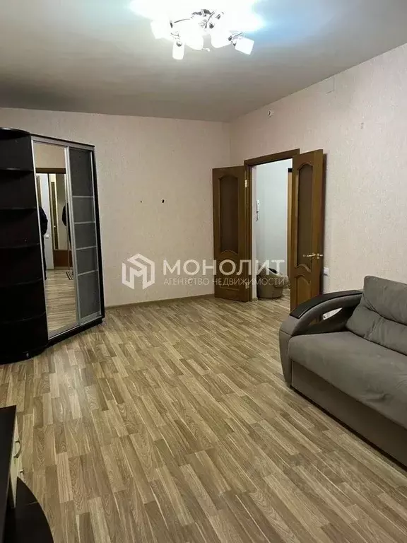 1-к кв. Белгородская область, Старый Оскол Степной мкр, 25 (46.0 м) - Фото 2