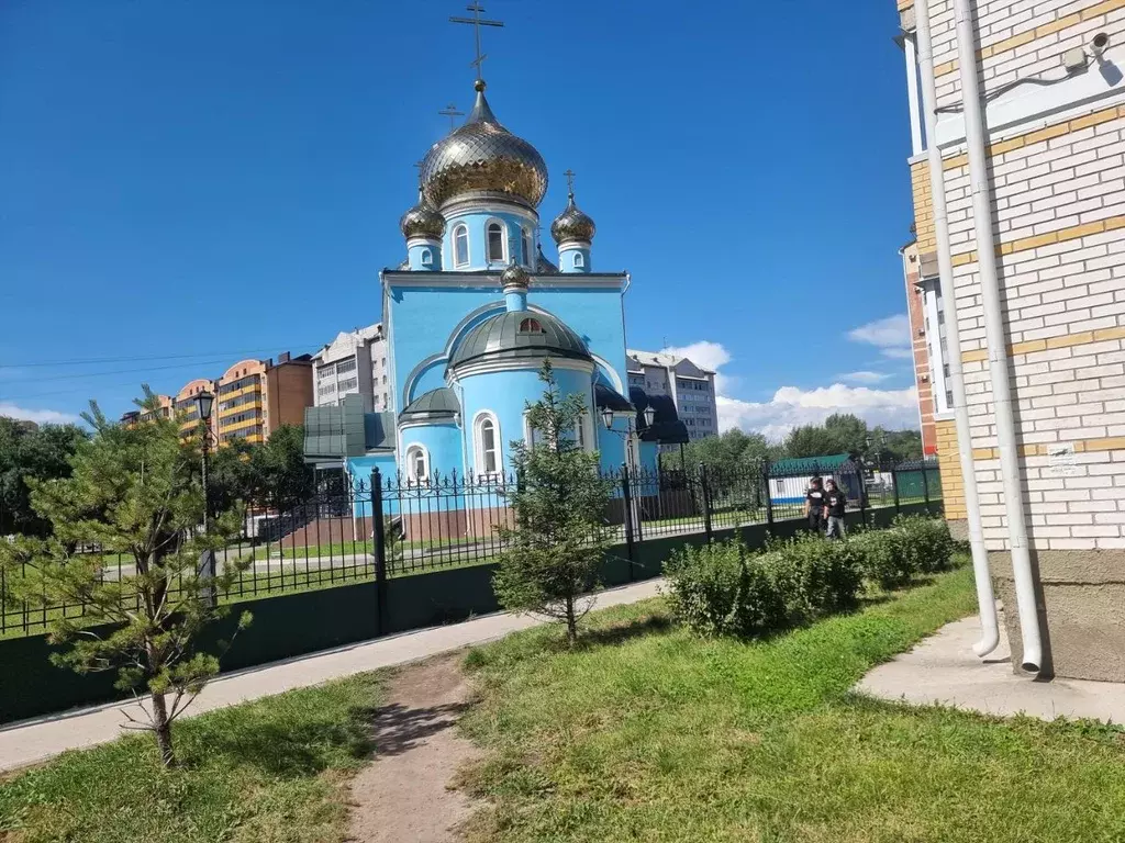 3-к кв. Хакасия, Абакан ул. Стофато, 16А (70.0 м) - Фото 2