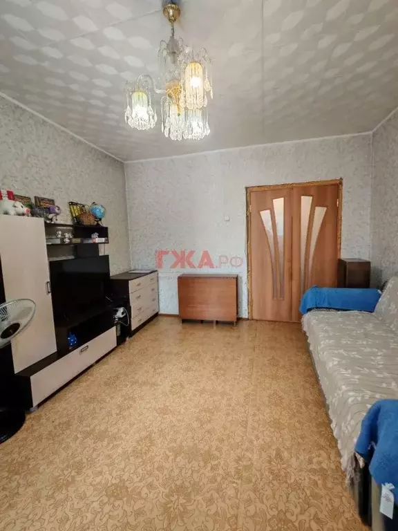 2-к кв. Саха (Якутия), Нерюнгри ул. Аммосова, 2/1 (51.0 м) - Фото 0