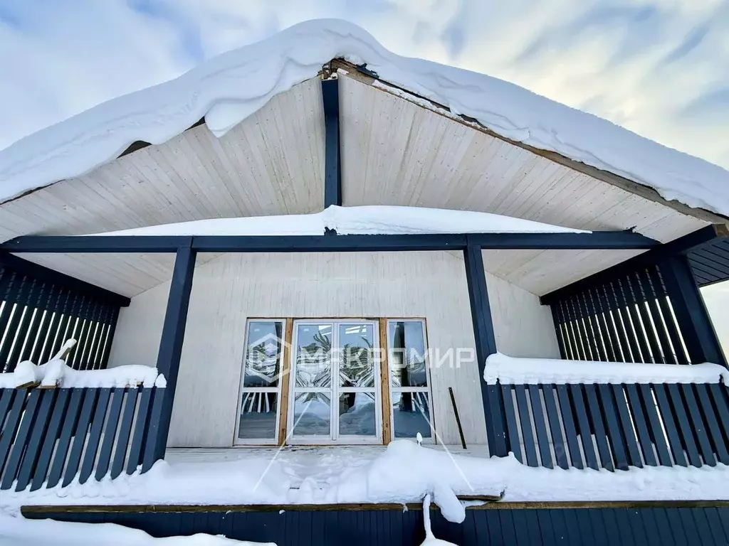 Дом в Кировская область, Слободской район, Ленинское с/пос, д. Луза ... - Фото 1