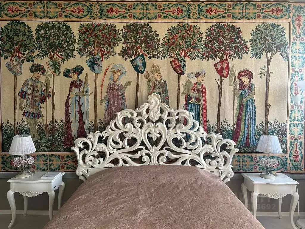 2-к кв. Санкт-Петербург ул. Лизы Чайкиной, 20 (84.0 м) - Фото 1