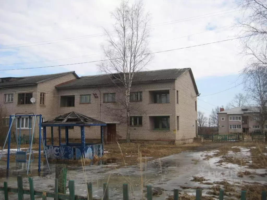 Помещение свободного назначения в Новгородская область, Чудовский ... - Фото 1