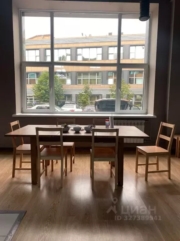 Офис в Москва Бережковская наб., 16А (519 м) - Фото 1