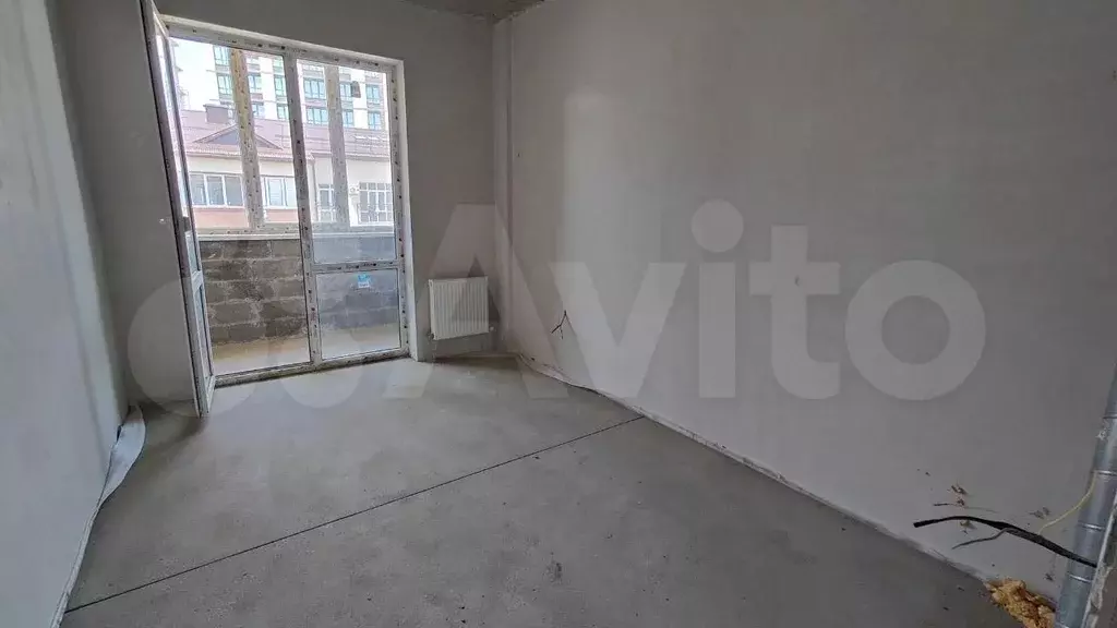2-к. квартира, 58 м, 3/3 эт. - Фото 1