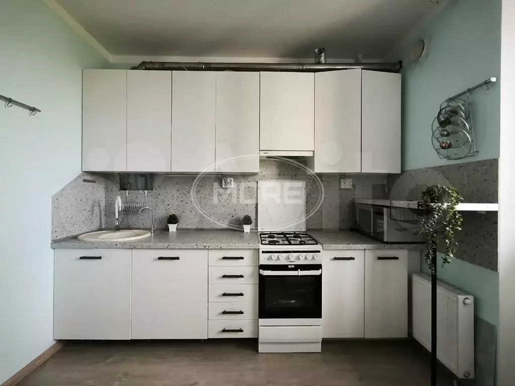 2-к. квартира, 55,4 м, 5/8 эт. - Фото 0