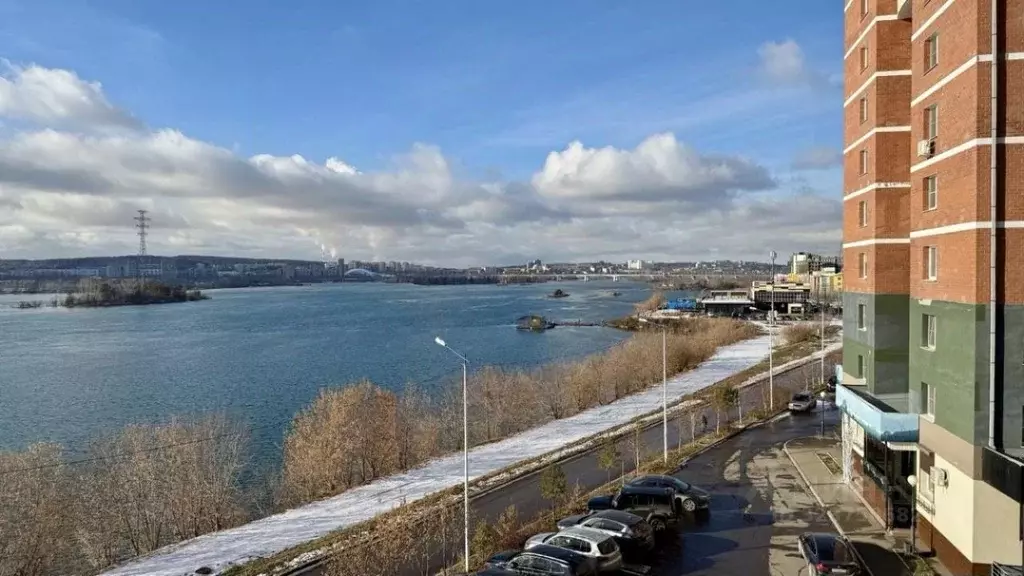 1-к кв. Иркутская область, Иркутск Дальневосточная ул., 112 (38.9 м) - Фото 0