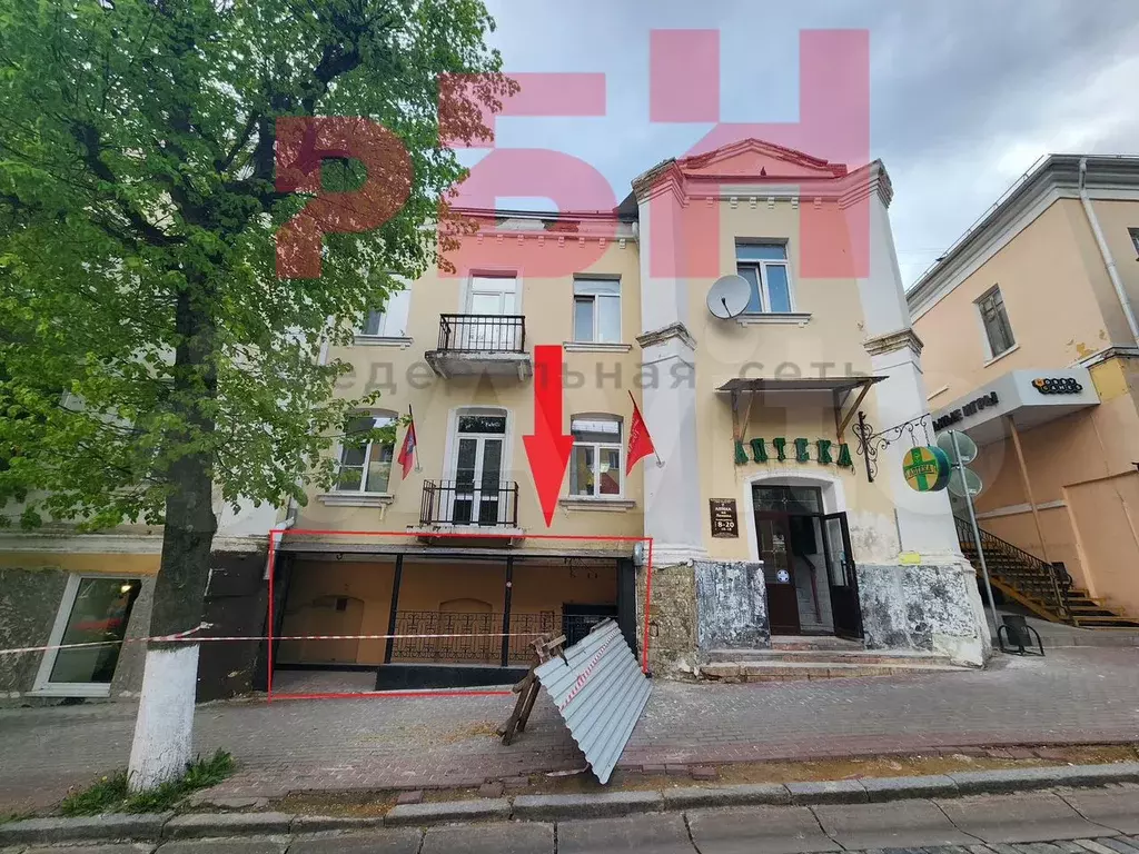 Помещение на улице Ленина, 127.5 м - Фото 0