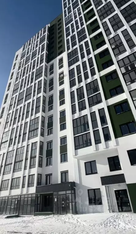 1-к кв. Челябинская область, Челябинск Университетская Набережная ул., ... - Фото 2