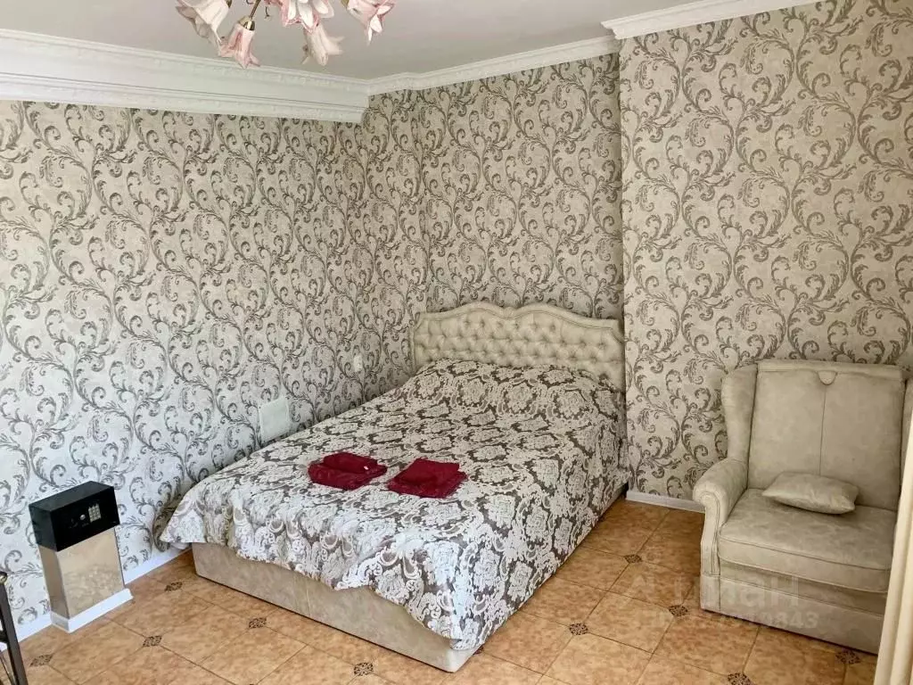 1-к кв. Крым, Ялта ул. Дражинского, 18А (33.0 м) - Фото 1