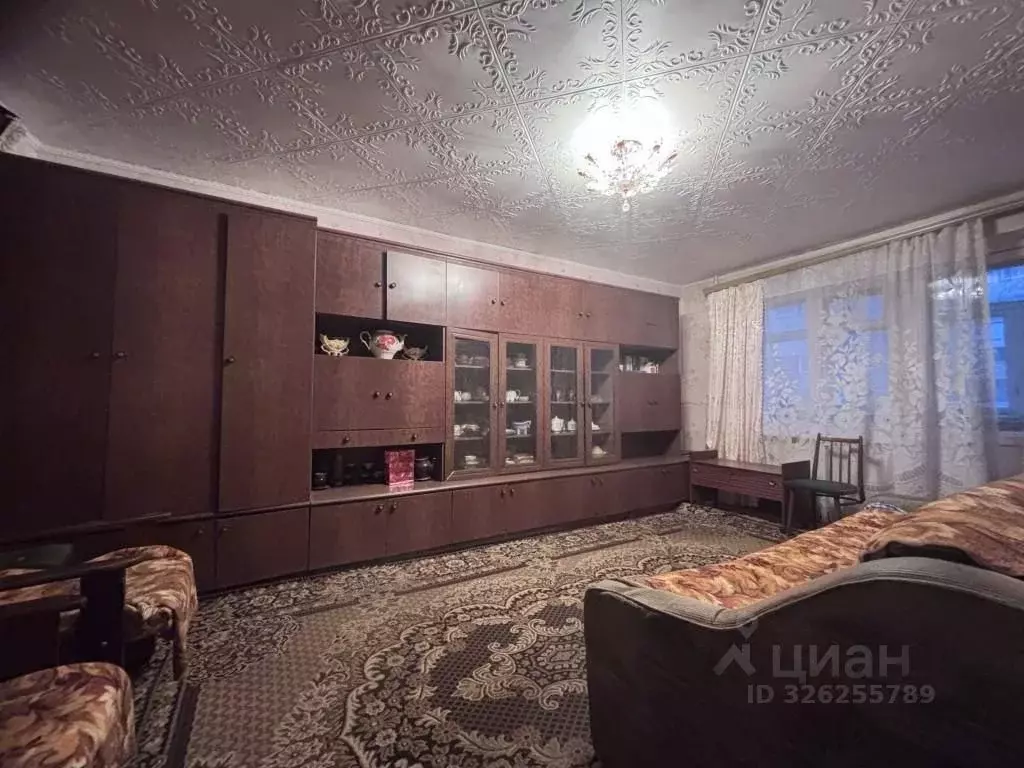 2-к кв. Тульская область, Богородицк Западный мкр, 4 (42.7 м) - Фото 1