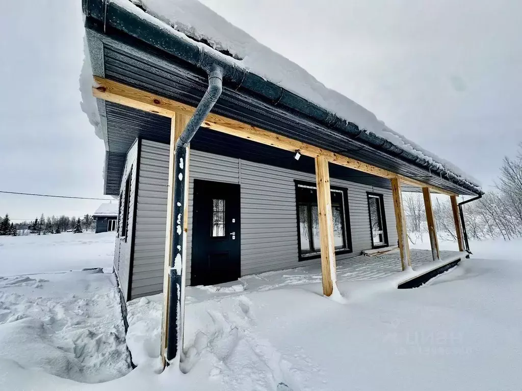 Дом в Мурманская область, Кольский район, Город Кола городское ... - Фото 2