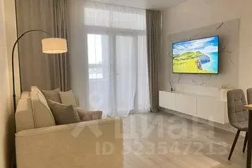 1-к кв. Вологодская область, Вологда ул. Возрождения, 35к1 (42.0 м) - Фото 1