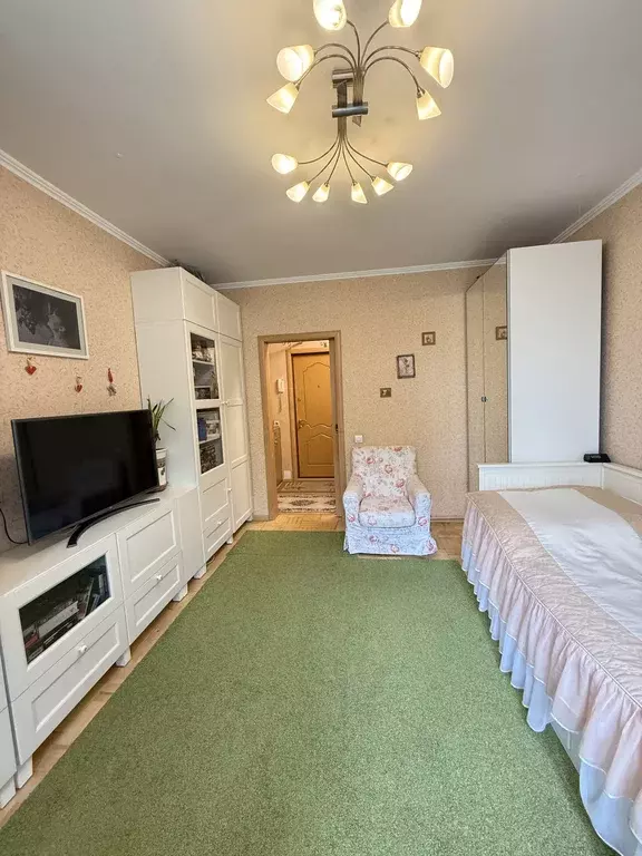 Продаётся 2-к квартира, 53.9 м - Фото 1