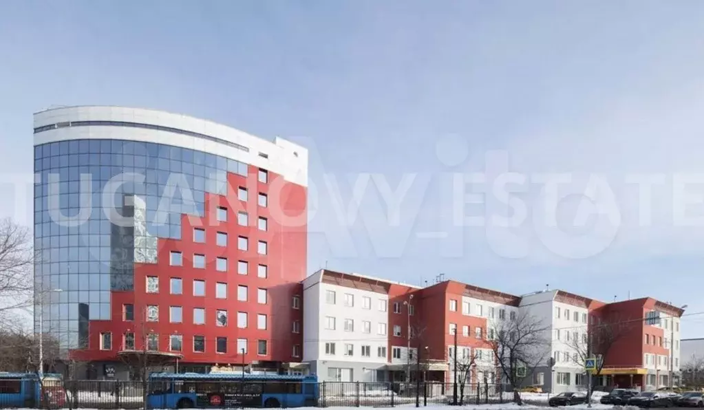 Аренда офиса 727,1 м2 м.Аэропорт, мцд Гражданская - Фото 0