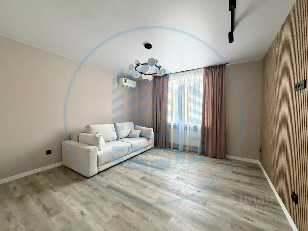 2-к кв. Ставропольский край, Ессентуки ул. Очаровательная, 16 (54.9 м) - Фото 1