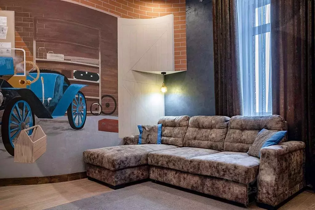 Комната Воронежская область, Семилукское с/пос, с. Ендовище ул. ... - Фото 2