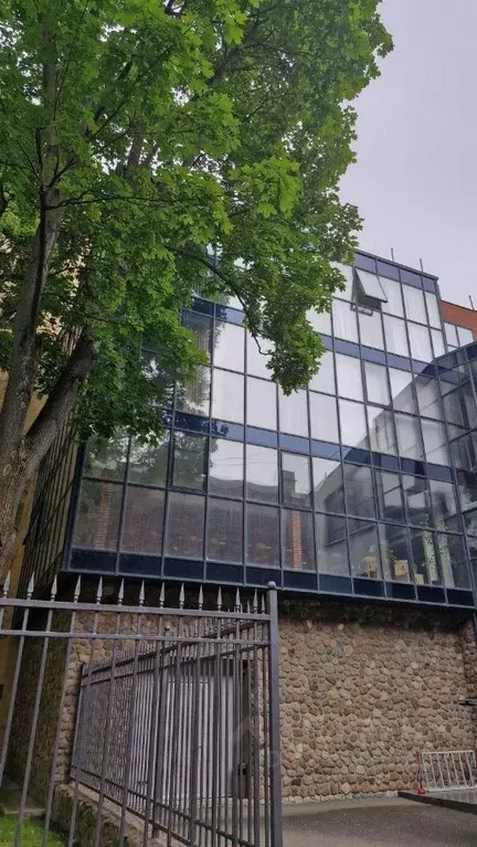 Офис в Санкт-Петербург Захарьевская ул., 10В (99 м) - Фото 1