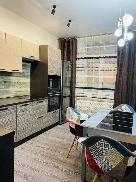 2-к кв. Красноярский край, Норильск Комсомольская ул., 10 (61.1 м) - Фото 2