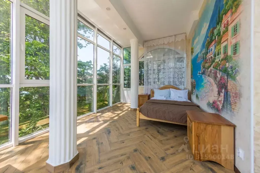 3-к кв. Краснодарский край, Сочи Лучезарная ул., 58 (60.0 м) - Фото 1